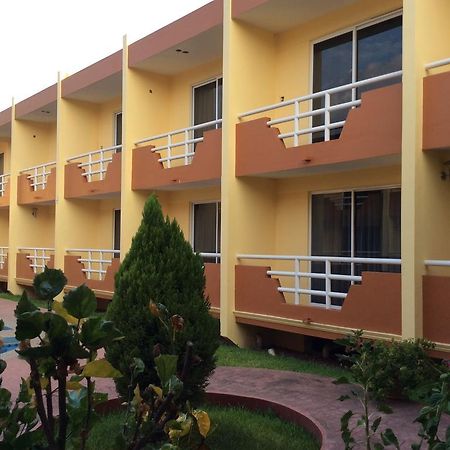 Hotel La Media Luna Inn Huejutla de Reyes Esterno foto