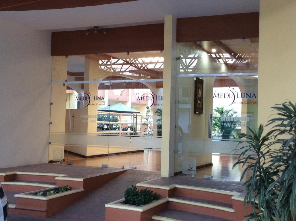Hotel La Media Luna Inn Huejutla de Reyes Esterno foto