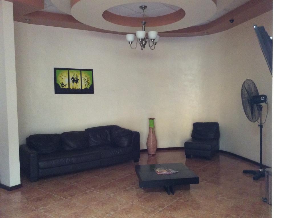 Hotel La Media Luna Inn Huejutla de Reyes Esterno foto